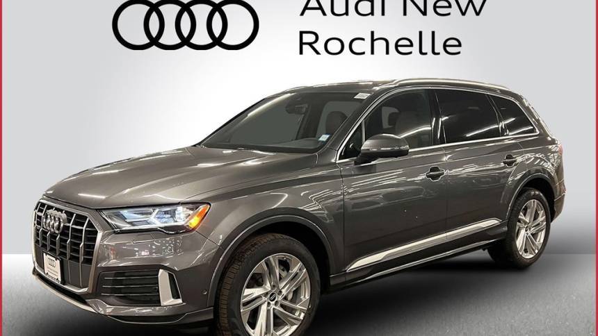 2022 Audi Q7 Premium — SUV — 32,026 mi — New Rochelle, NY
