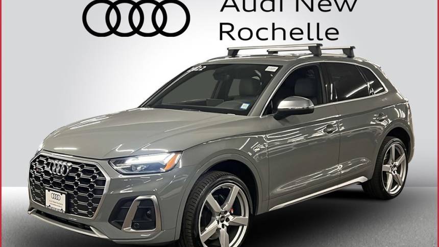2022 Audi SQ5 Premium Plus — SUV — 20,011 mi — New Rochelle, NY
