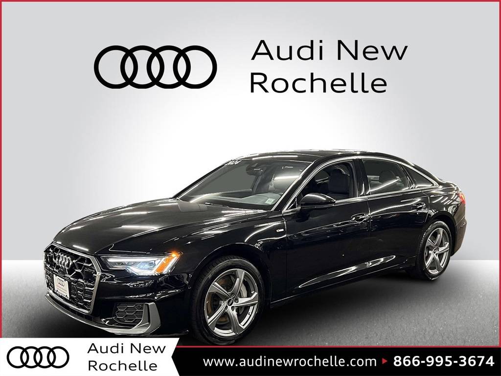 2024 Audi A6 Premium — Sedan — 12,919 mi — New Rochelle, NY