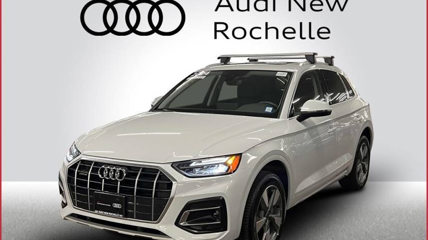 2024 Audi Q5 Premium — SUV — 5,293 mi — New Rochelle, NY