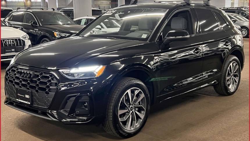 2024 Audi Q5 Premium — SUV — 2,817 mi — New Rochelle, NY