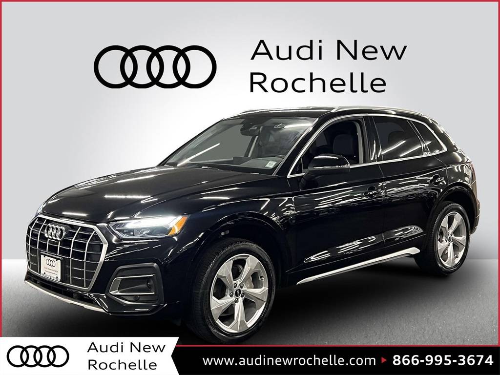 2021 Audi Q5 Premium Plus — SUV — 26,388 mi — New Rochelle, NY