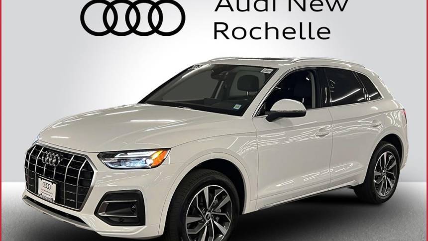 2021 Audi Q5 Premium — SUV — 13,946 mi — New Rochelle, NY