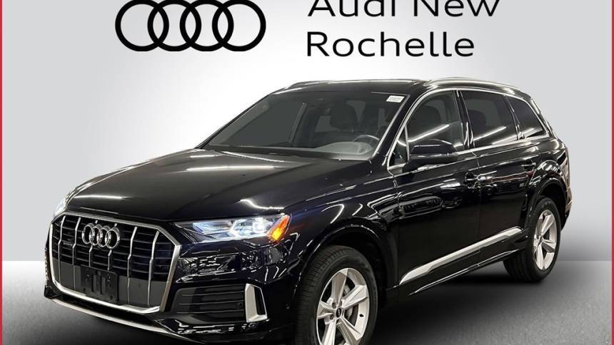 2021 Audi Q7 Premium — SUV — 10,099 mi — New Rochelle, NY