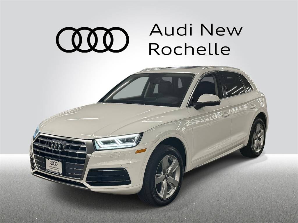 2019 Audi Q5 Premium Plus — SUV — 23,639 mi — New Rochelle, NY