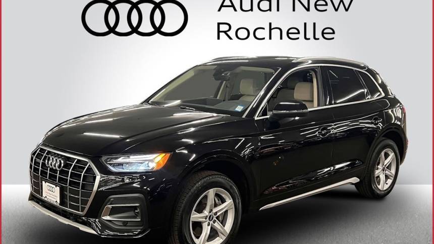 2021 Audi Q5 Premium — SUV — 48,869 mi — New Rochelle, NY
