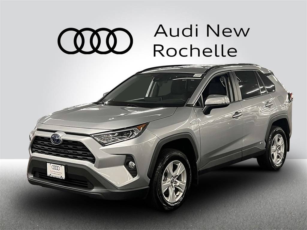 2021 Toyota RAV4 Hybrid XLE — SUV — 26,463 mi — New Rochelle, NY