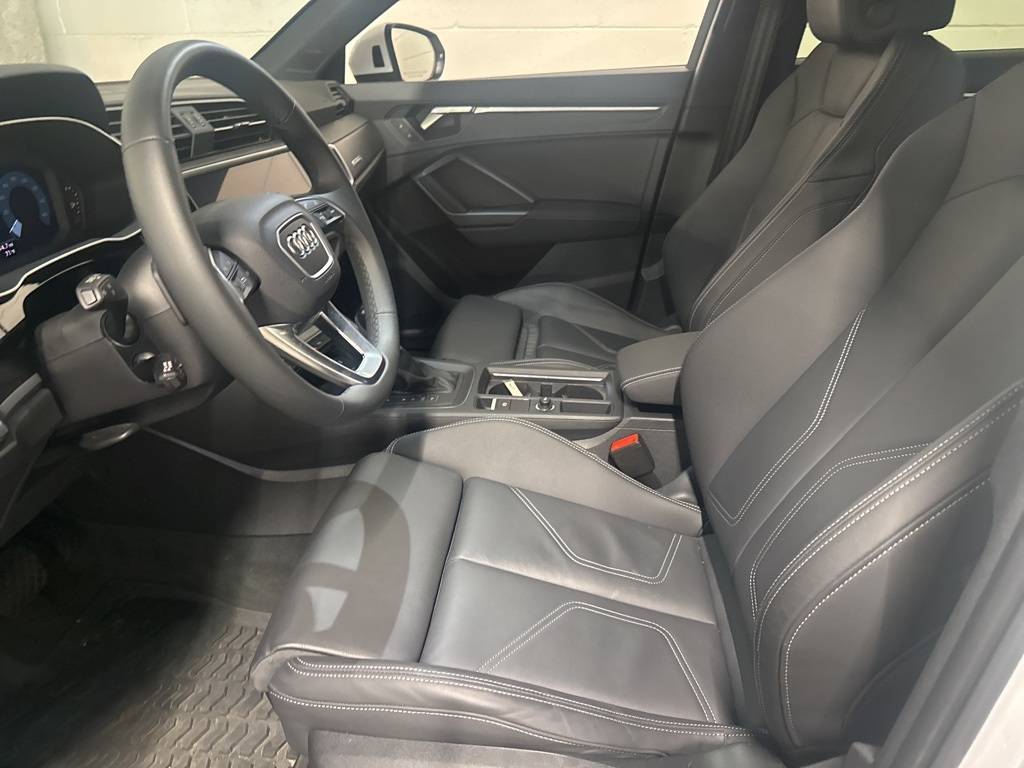 2025 Audi Q3 S line Premium — SUV — 3,967 mi — New Rochelle, NY