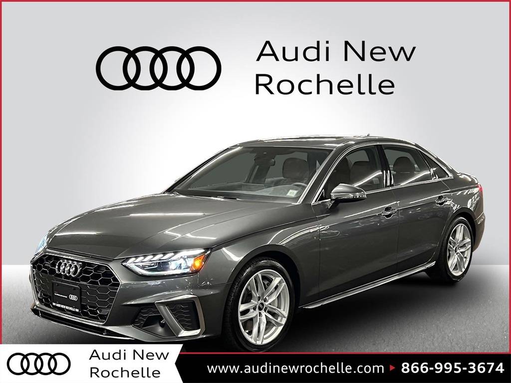 2024 Audi A4 S line Premium — Sedan — 2,686 mi — New Rochelle, NY