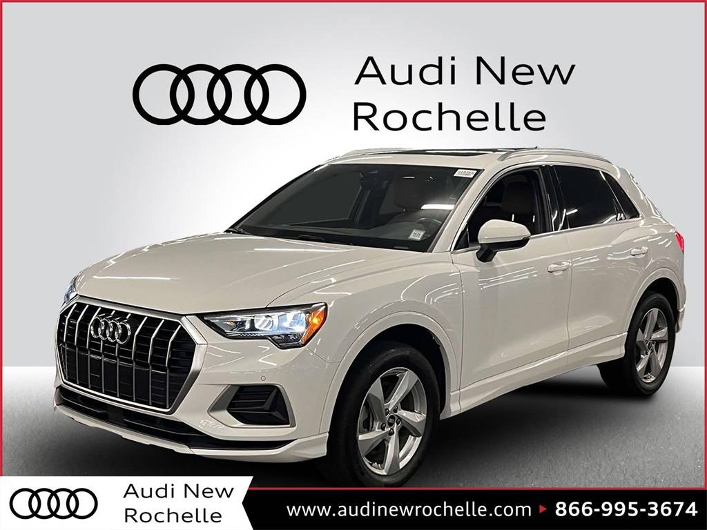 2022 Audi Q3 Premium — SUV — 23,318 mi — New Rochelle, NY