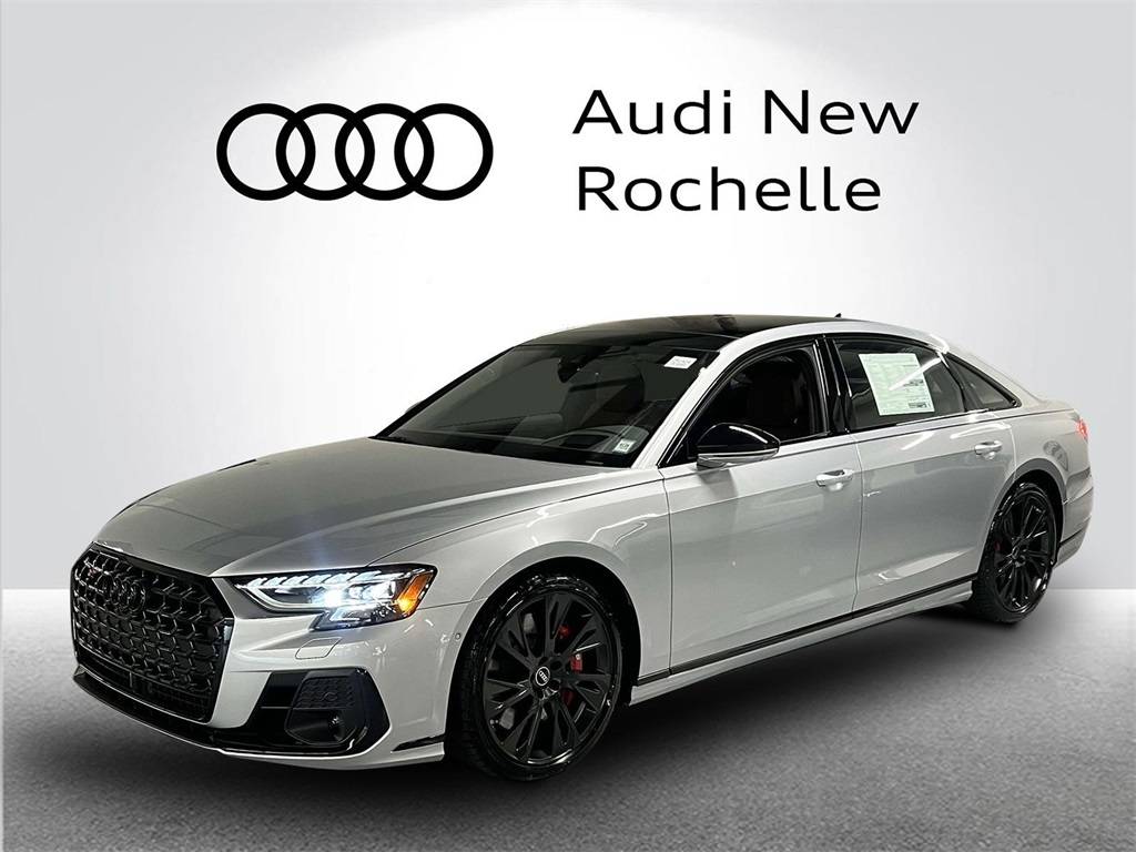 2025 Audi S8 4.0T quattro