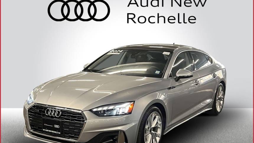 2024 Audi A5 Premium — Hatchback — 3,575 mi — New Rochelle, NY