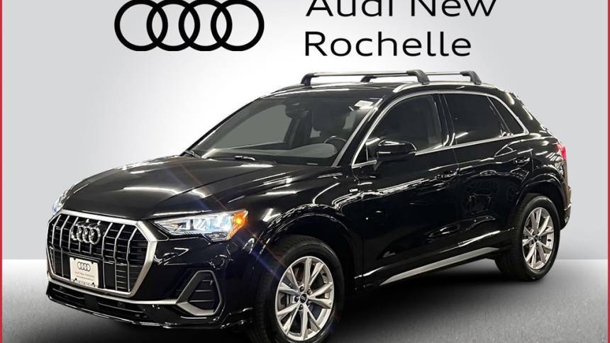 2022 Audi Q3 S line Premium — SUV — 40,189 mi — New Rochelle, NY