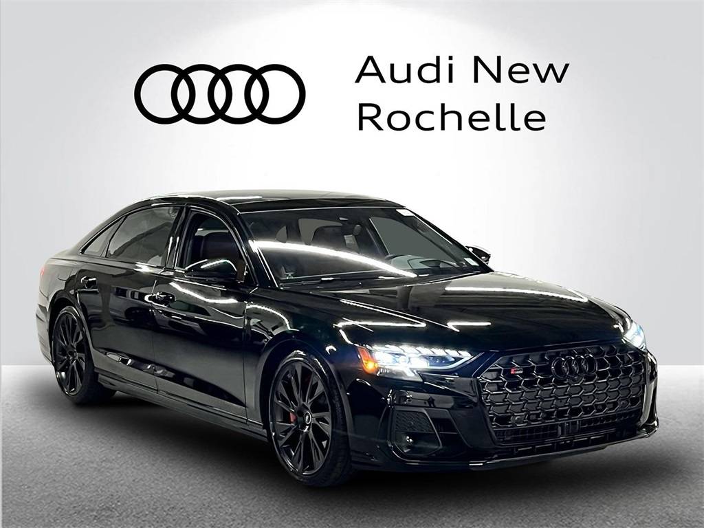 2025 Audi S8 4.0T quattro