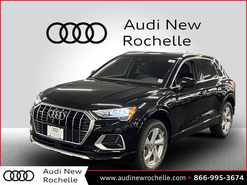 2022 Audi Q3 Premium — SUV — 35,236 mi — New Rochelle, NY