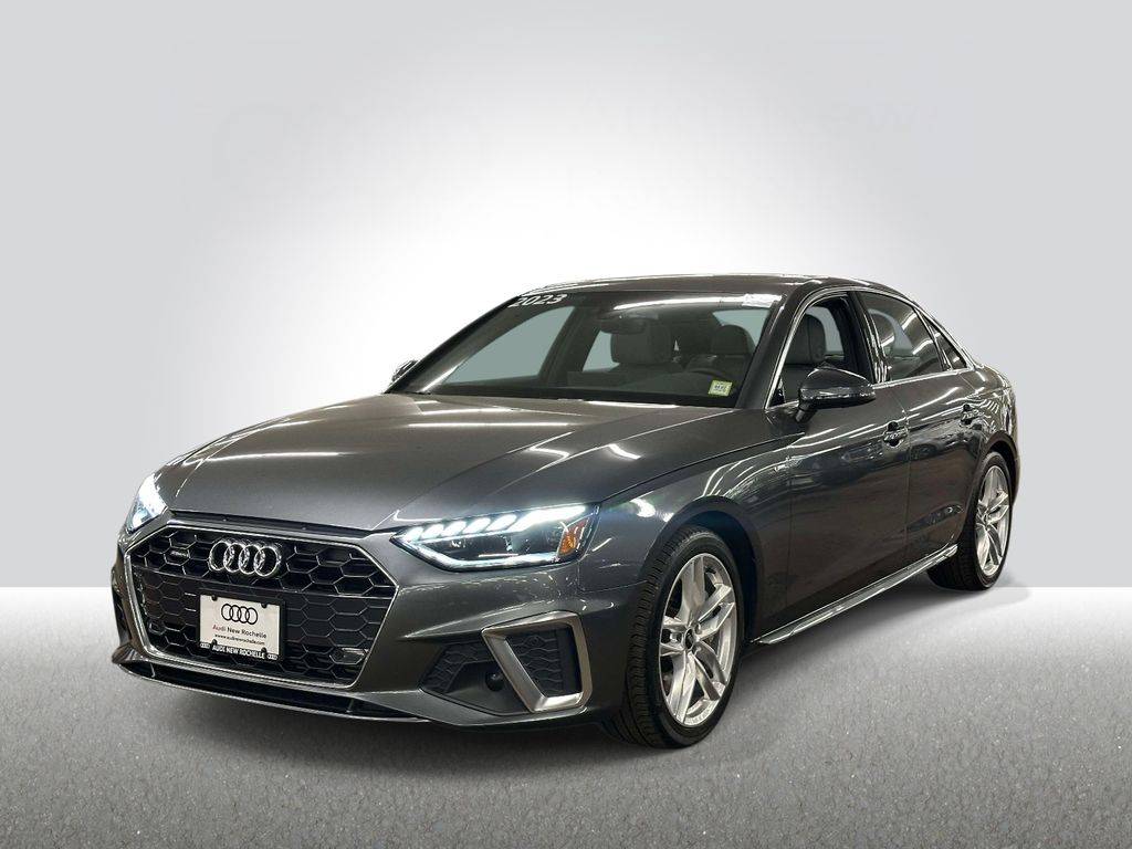 2023 Audi A4 S line Premium Plus — Sedan — 20,479 mi — New Rochelle, NY