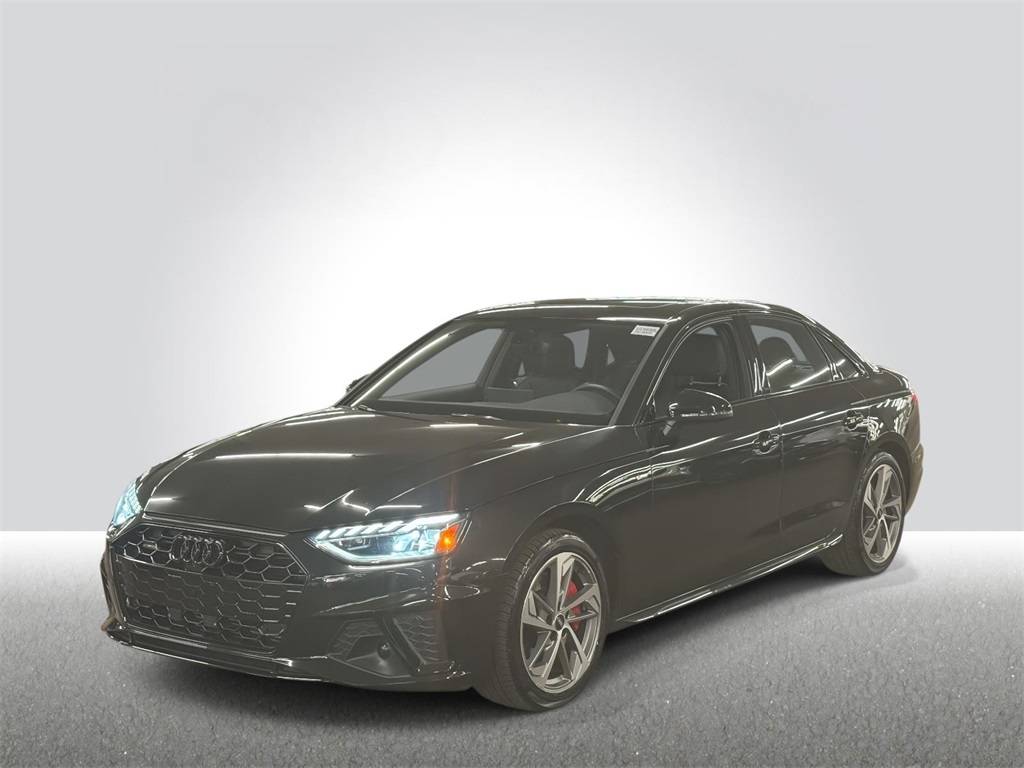 2023 Audi A4 S line Premium Plus — Sedan — 17,852 mi — New Rochelle, NY