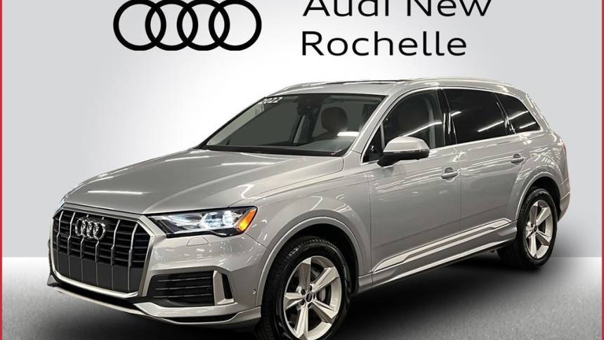 2022 Audi Q7 Premium — SUV — 44,217 mi — New Rochelle, NY