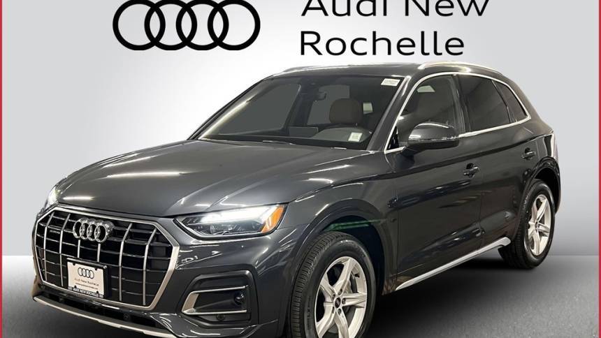 2021 Audi Q5 Premium — SUV — 16,705 mi — New Rochelle, NY