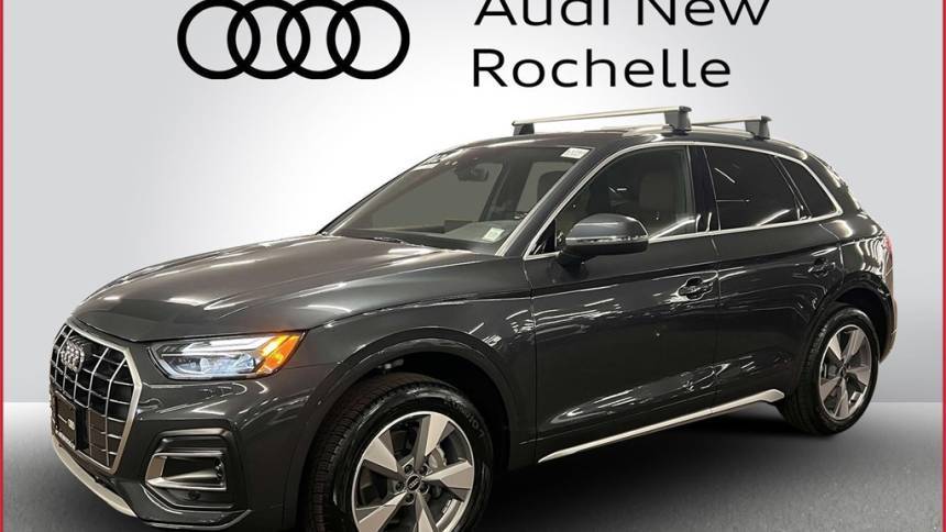 2024 Audi Q5 Premium — SUV — 5,889 mi — New Rochelle, NY