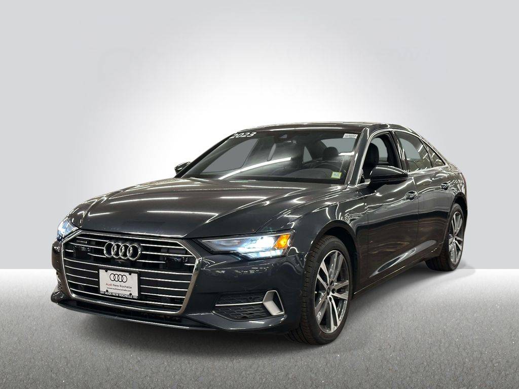 2023 Audi A6 Premium — Sedan — 23,462 mi — New Rochelle, NY