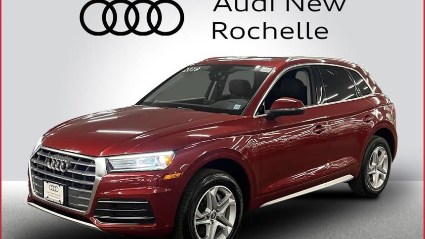 2019 Audi Q5 Premium — SUV — 50,620 mi — New Rochelle, NY