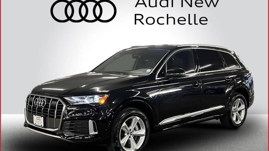 2022 Audi Q7 Premium Plus — SUV — 29,993 mi — New Rochelle, NY