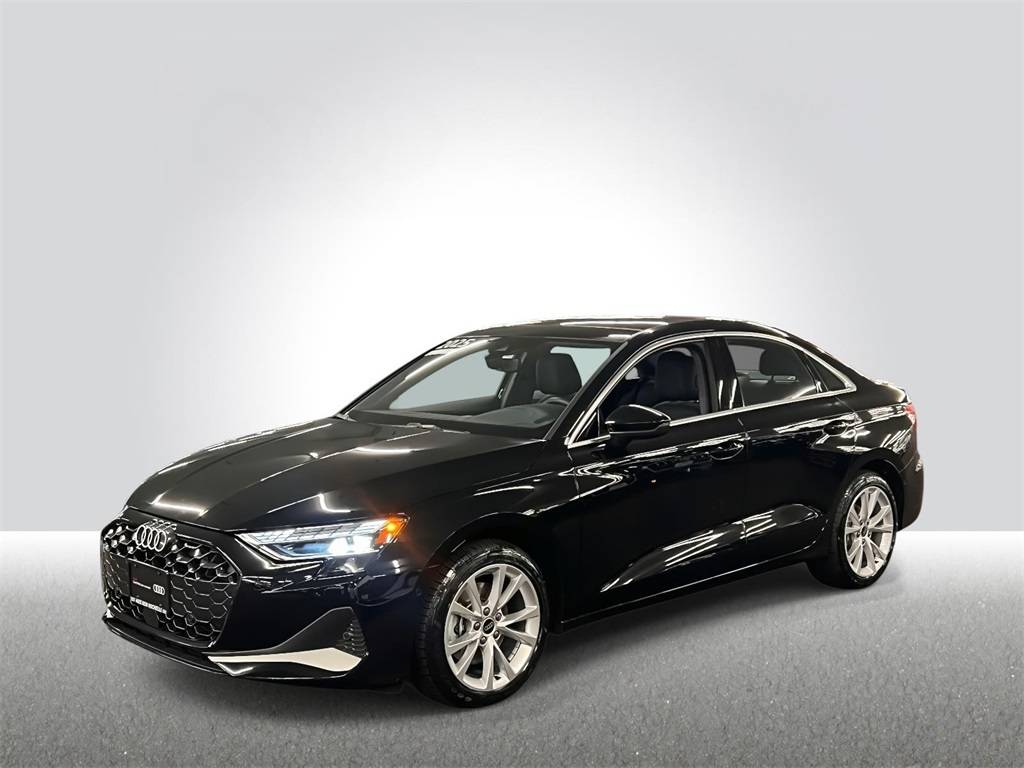 2025 Audi A3 Premium — Sedan — 5,027 mi — New Rochelle, NY