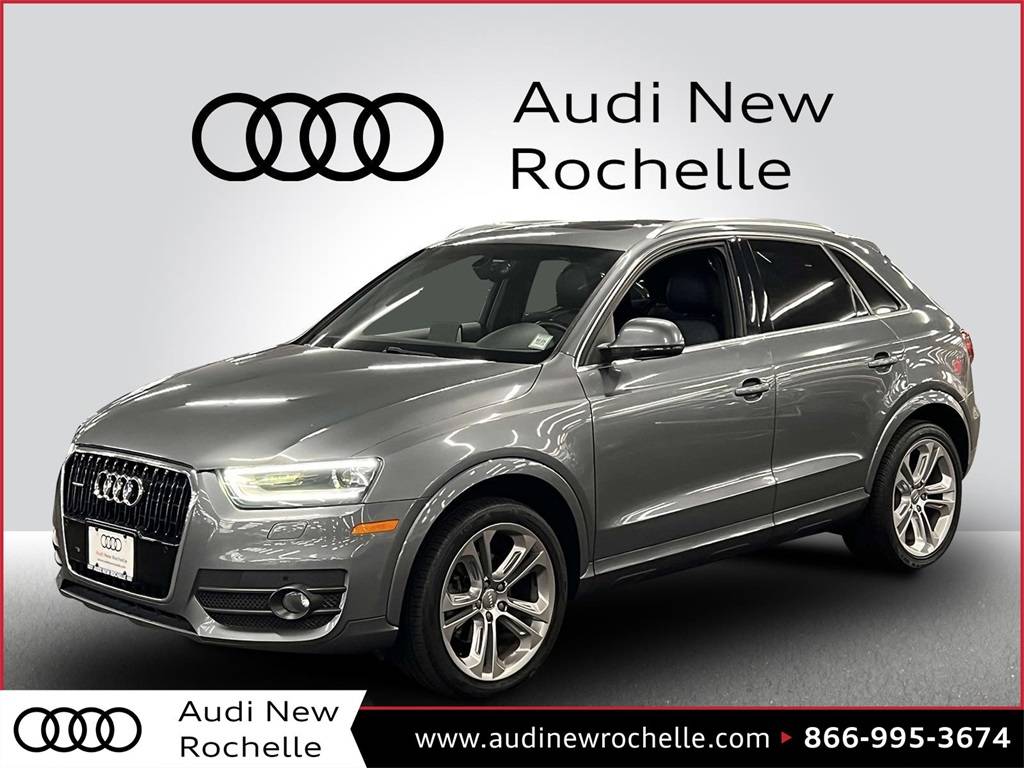 2015 Audi Q3 Prestige — SUV — 98,048 mi — New Rochelle, NY