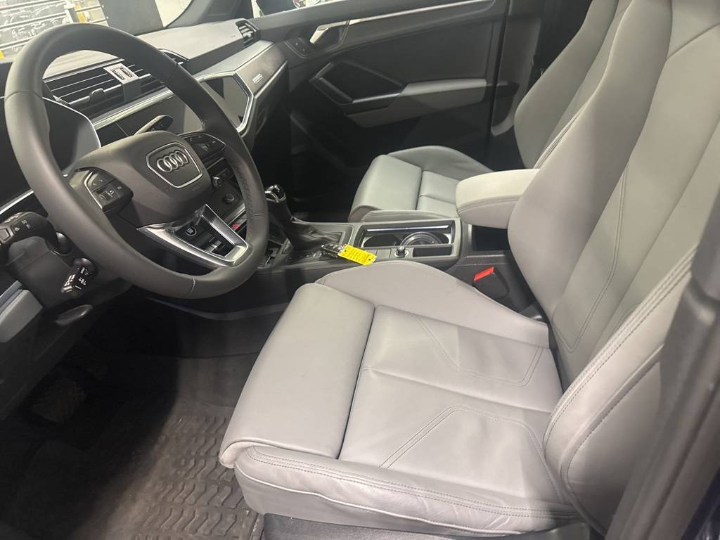 2024 Audi Q3 S line Premium — SUV — 2,405 mi — New Rochelle, NY