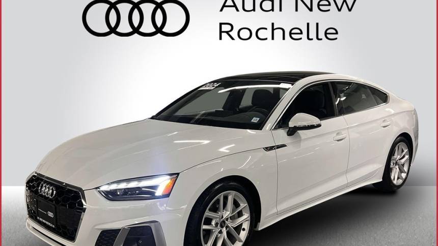 2024 Audi A5 S line Premium — Hatchback — 4,124 mi — New Rochelle, NY