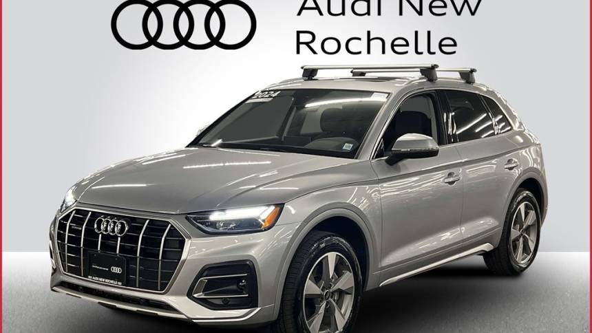 2024 Audi Q5 Premium — SUV — 4,022 mi — New Rochelle, NY