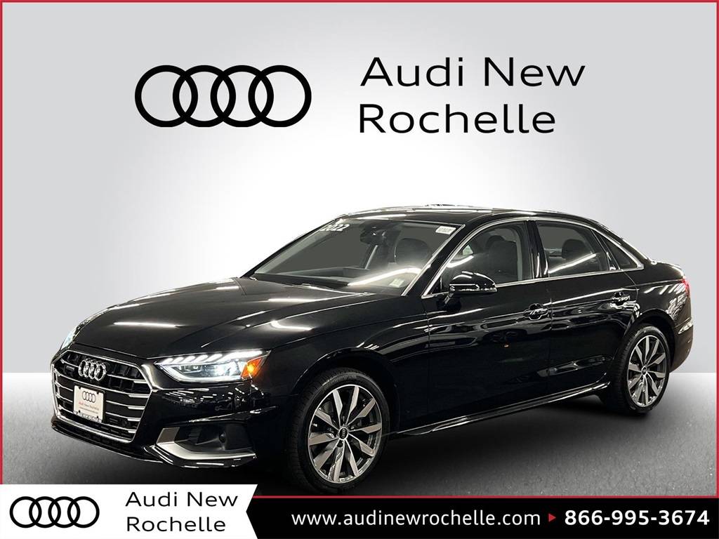 2022 Audi A4 Premium Plus — Sedan — 21,151 mi — New Rochelle, NY