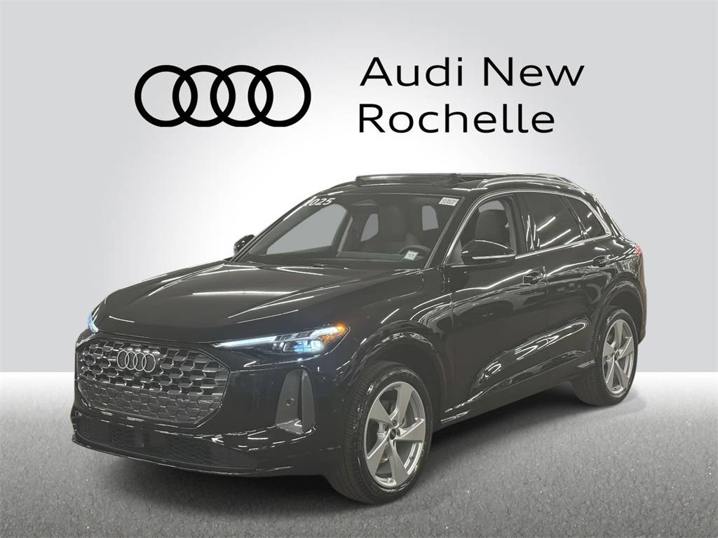 2025 Audi Q5 Premium Plus — SUV — 430 mi — New Rochelle, NY