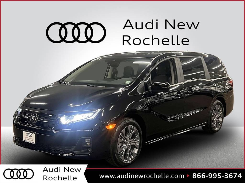 2025 Honda Odyssey Touring — Minivan — 568 mi — New Rochelle, NY