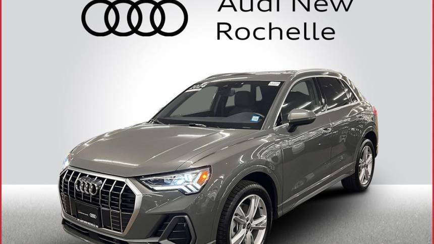 2024 Audi Q3 S line Premium Plus — SUV — 6,537 mi — New Rochelle, NY