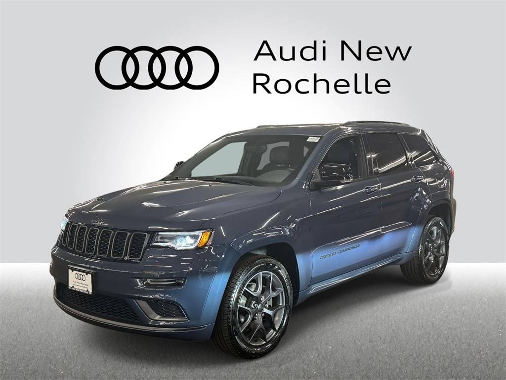 2019 Jeep Grand Cherokee Limited X — SUV — 42,568 mi — New Rochelle, NY