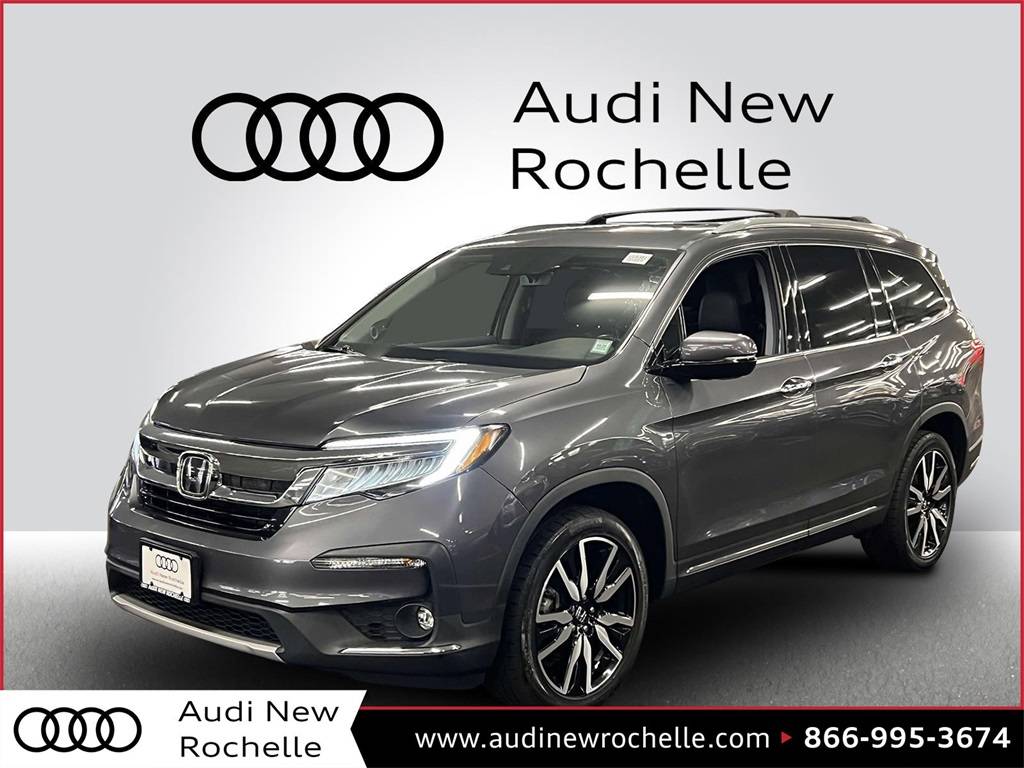 2019 Honda Pilot Touring — SUV — 53,126 mi — New Rochelle, NY