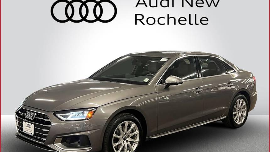 2021 Audi A4 Premium — Sedan — 21,830 mi — New Rochelle, NY