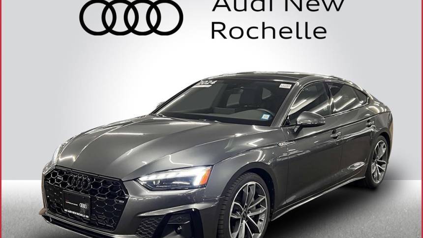 2024 Audi A5 S line Premium — Hatchback — 5,638 mi — New Rochelle, NY