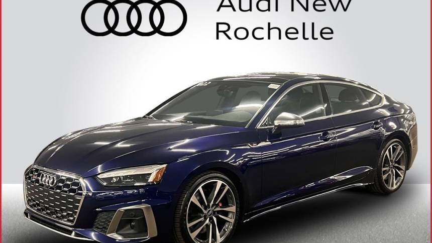 2022 Audi S5 Premium Plus — Hatchback — 28,458 mi — New Rochelle, NY