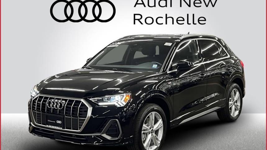 2024 Audi Q3 S line Premium — SUV — 5,379 mi — New Rochelle, NY