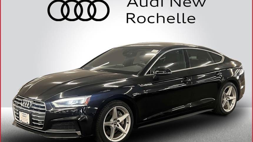 2018 Audi A5 Premium Plus — Hatchback — 67,956 mi — New Rochelle, NY