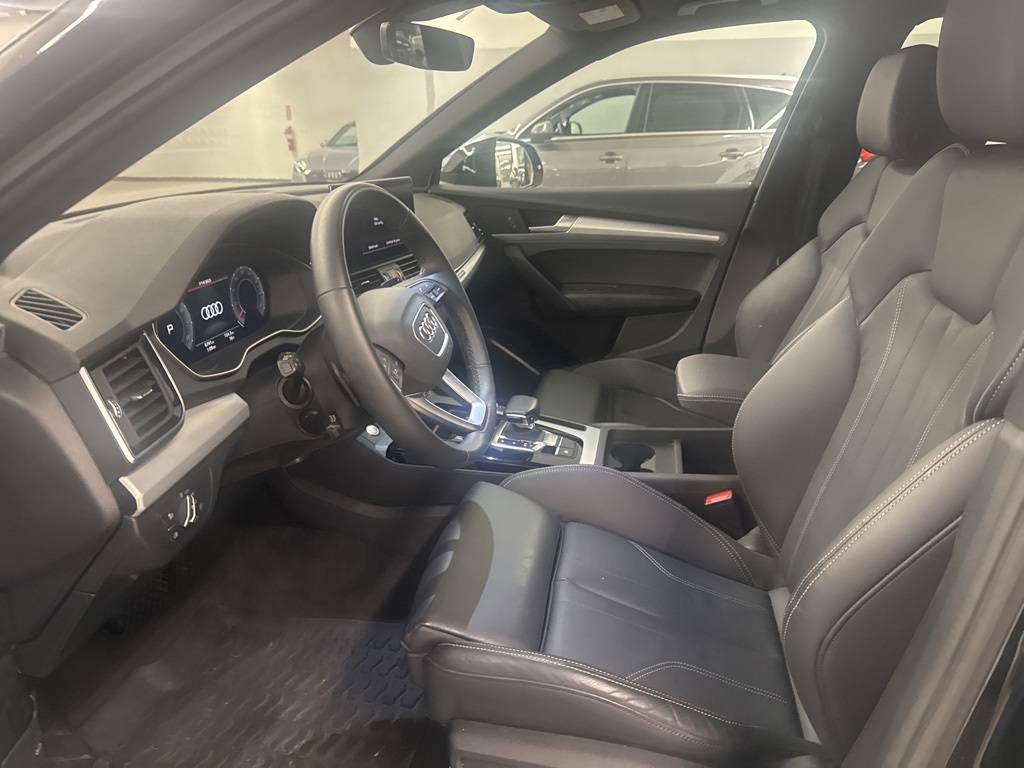 2025 Audi Q5 Premium — SUV — 6,746 mi — New Rochelle, NY