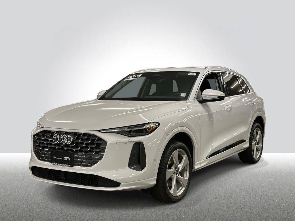 2025 Audi Q5 Premium Plus — SUV — 6,492 mi — New Rochelle, NY