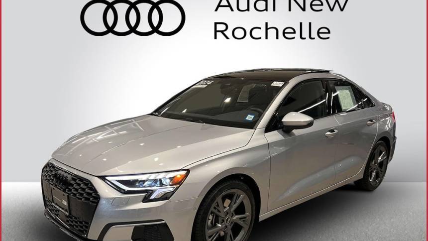 2024 Audi A3 Premium — Sedan — 2,424 mi — New Rochelle, NY
