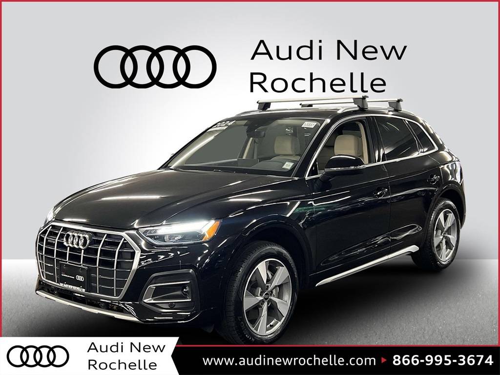 2024 Audi Q5 Premium — SUV — 5,528 mi — New Rochelle, NY