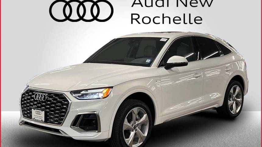 2021 Audi Q5 Premium Plus — SUV — 30,556 mi — New Rochelle, NY