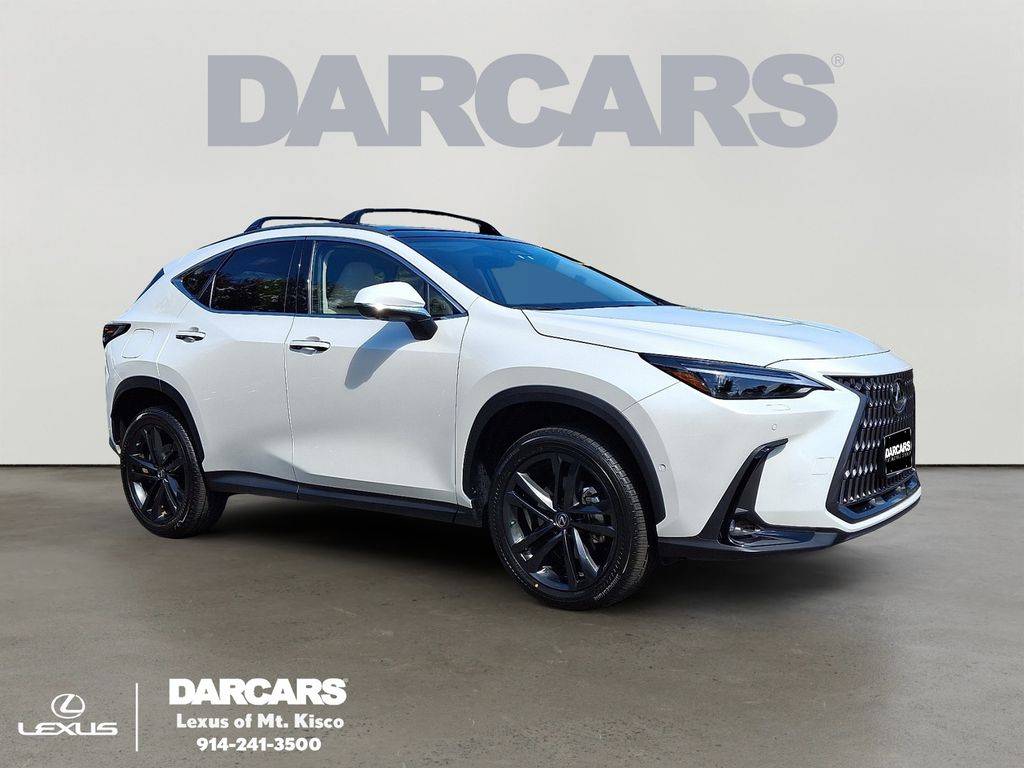2025 Lexus NX NX 450h+ Luxury — SUV — 5,240 mi — Mt. Kisco, NY