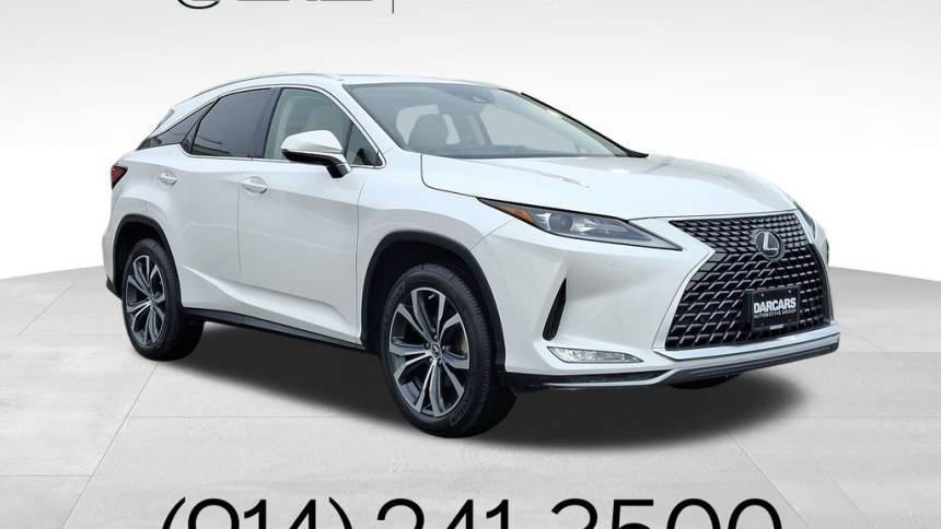 2022 Lexus RX RX 350 — SUV — 42,879 mi — Mt. Kisco, NY